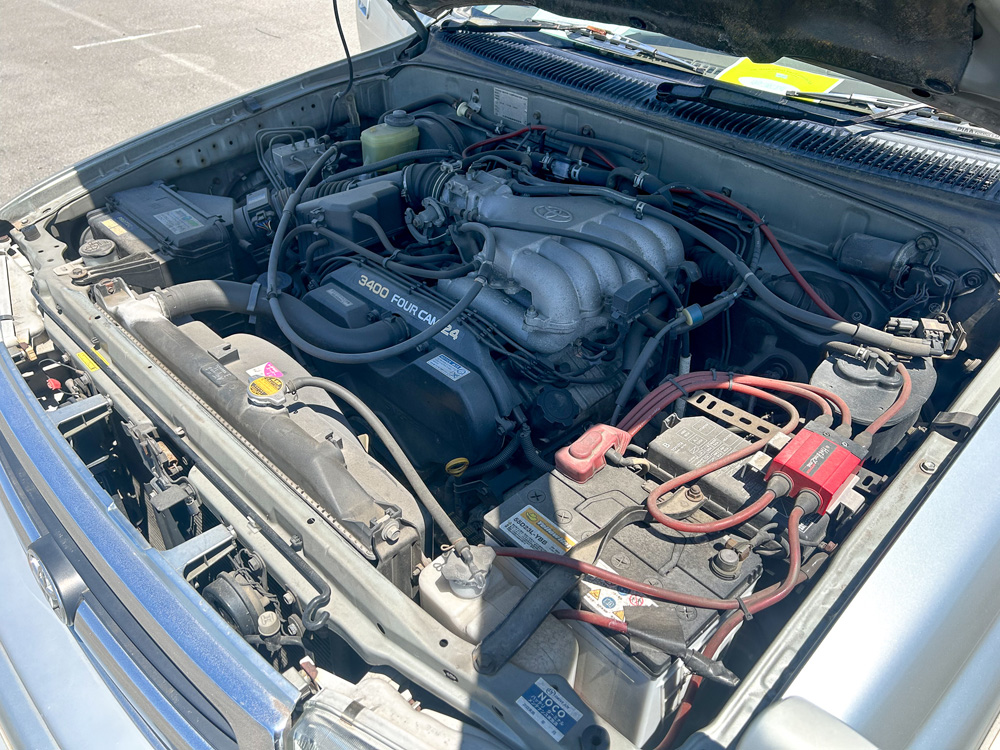 1999 Toyota Hilux Surf