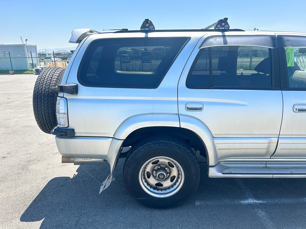 1999 Toyota Hilux Surf, V6, JDM, truck