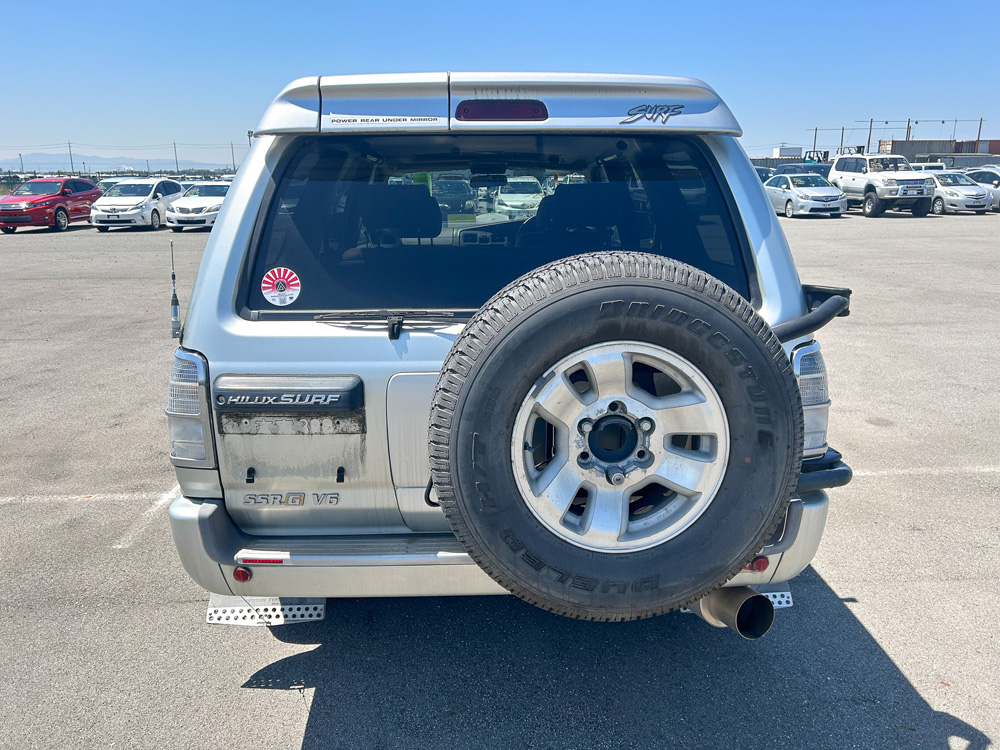 1999 Toyota Hilux Surf, V6, JDM, truck