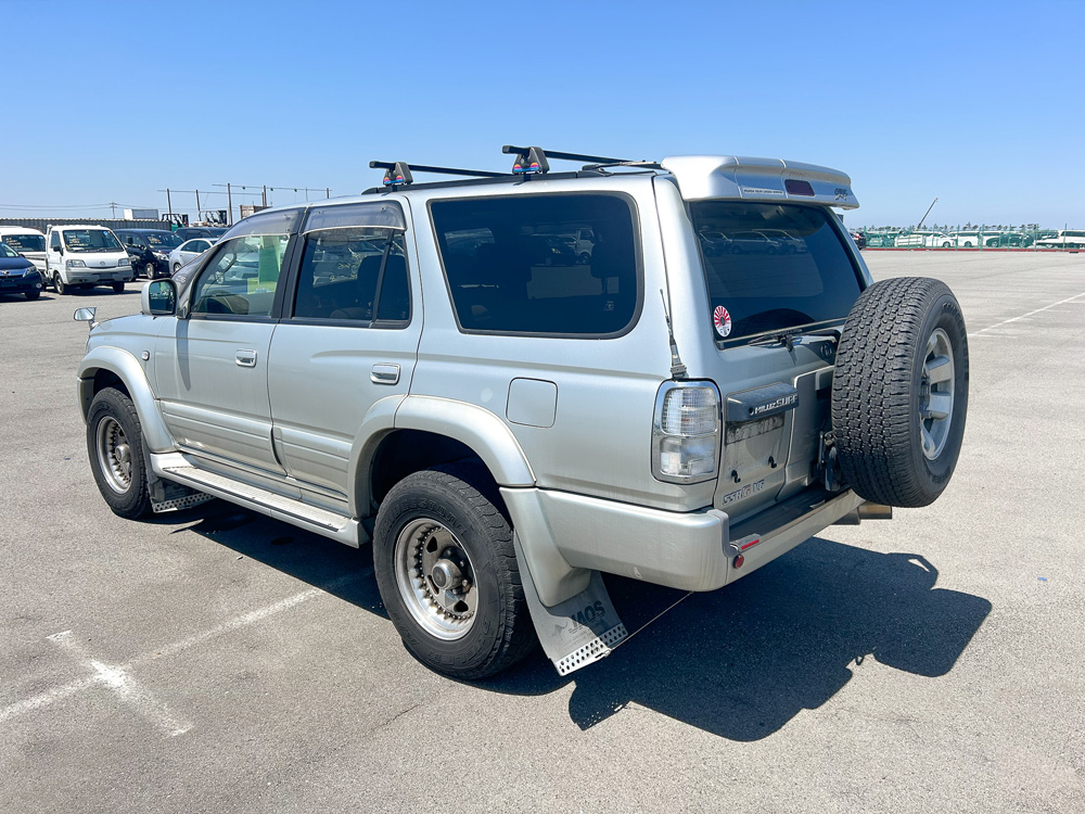 1999 Toyota Hilux Surf, V6, JDM, truck
