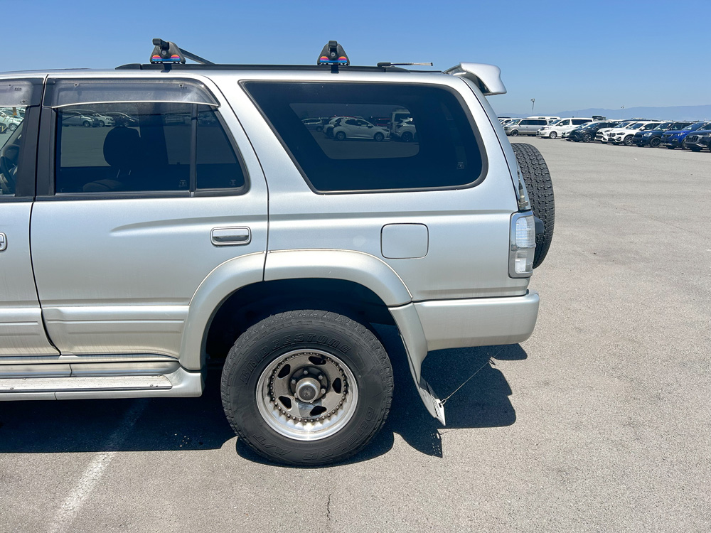 1999 Toyota Hilux Surf, V6, JDM, truck