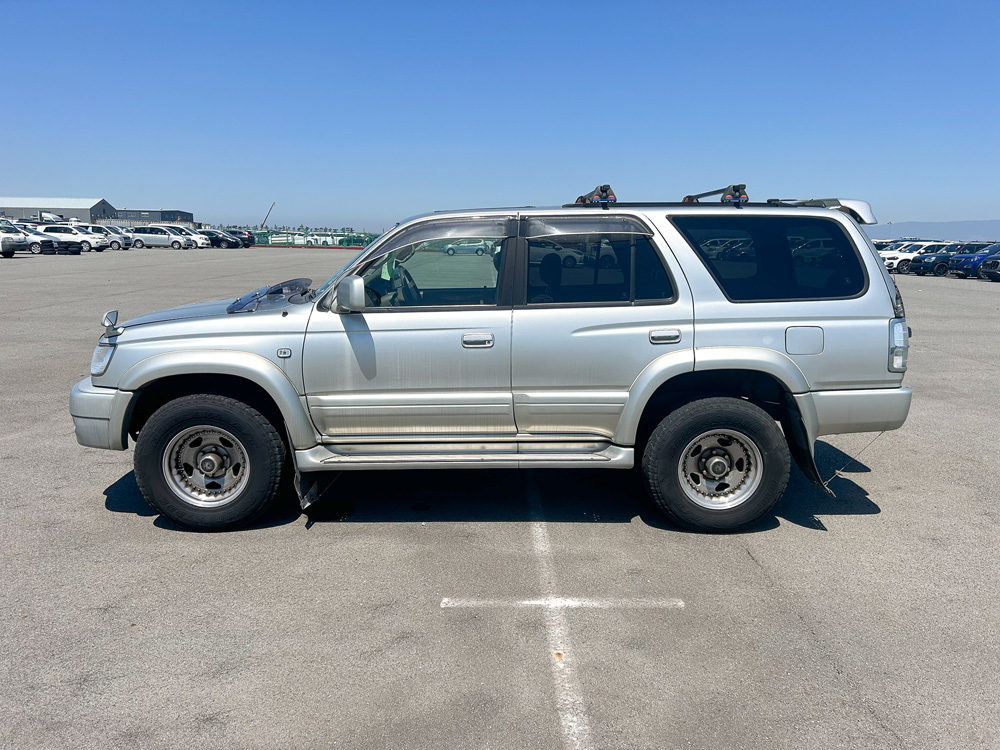 1999 Toyota Hilux Surf, V6, JDM, truck