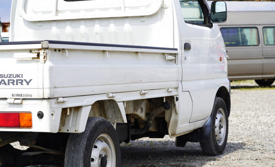 1999 Suzuki Carry Kei Truck