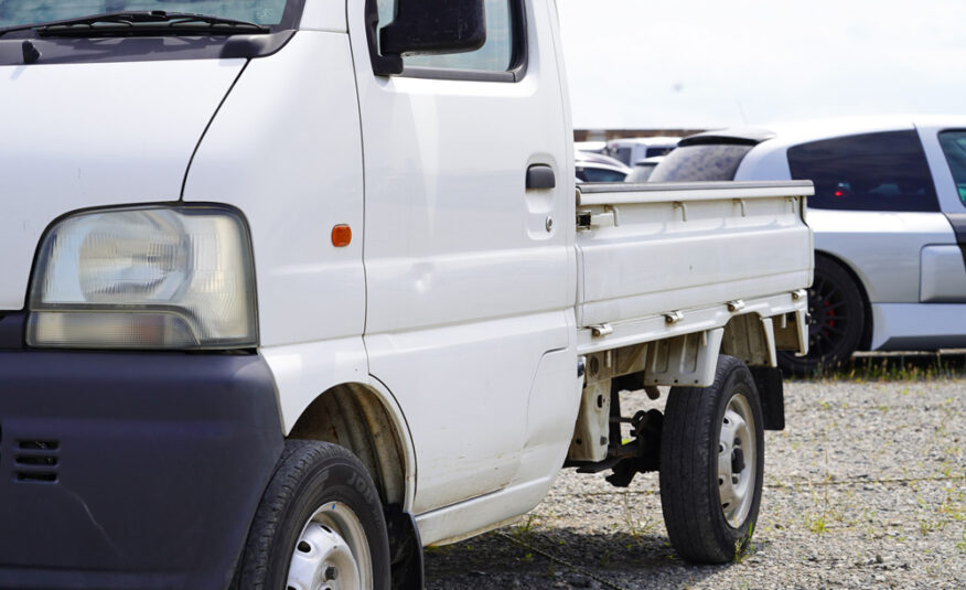 1999 Suzuki Carry Kei Truck