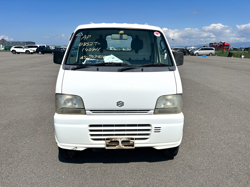1999 Suzuki Carry Kei Truck imported from Japan