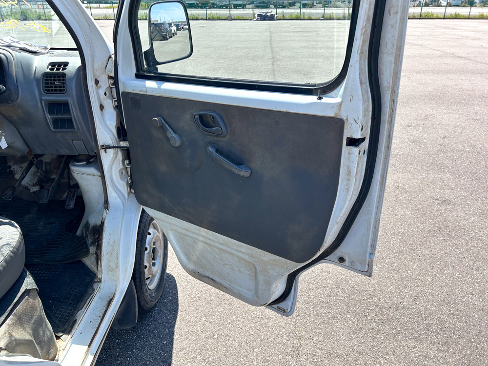 1999 Suzuki Carry Kei Truck imported from Japan