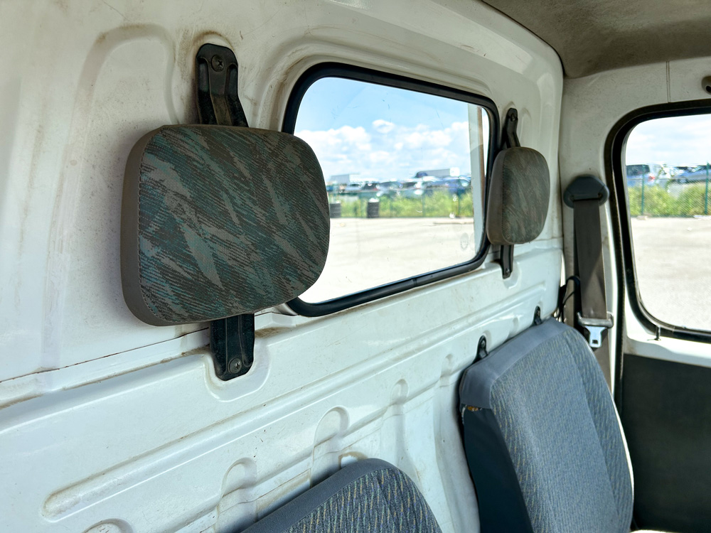 1999 Suzuki Carry Kei Truck imported from Japan