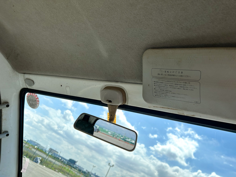 1999 Suzuki Carry Kei Truck imported from Japan