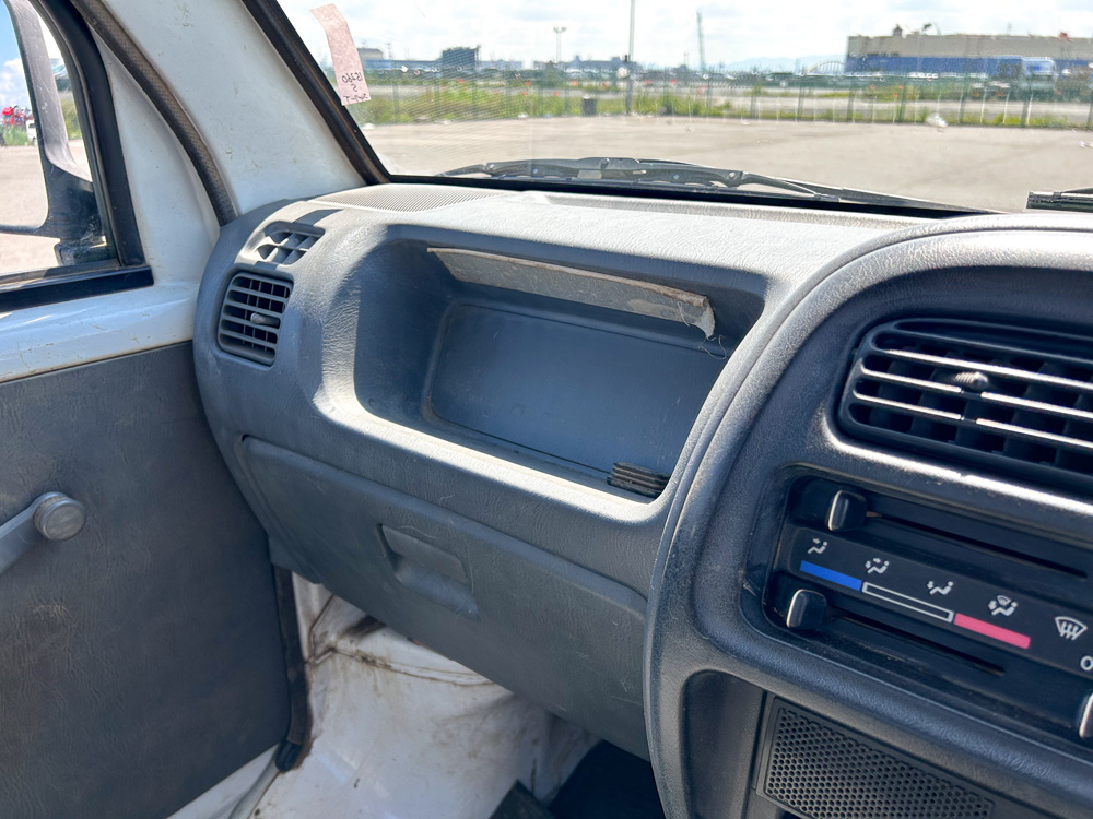 1999 Suzuki Carry Kei Truck imported from Japan