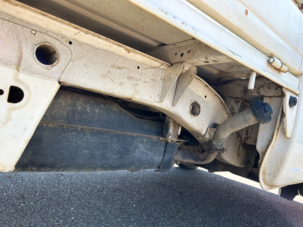 1999 Suzuki Carry Kei Truck imported from Japan