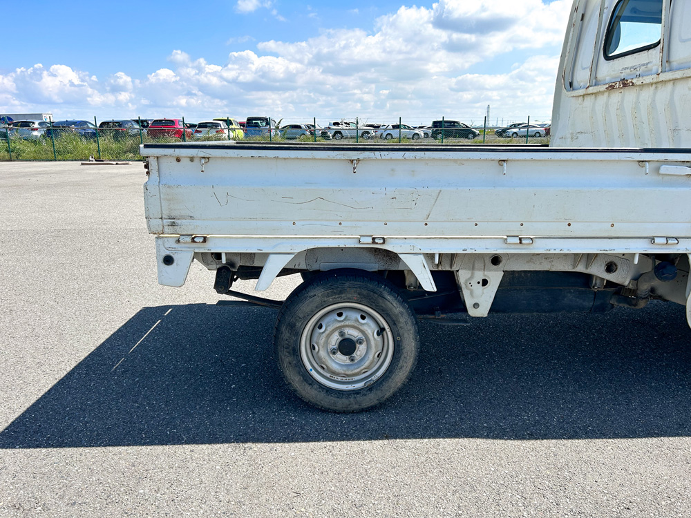 1999 Suzuki Carry Kei Truck imported from Japan