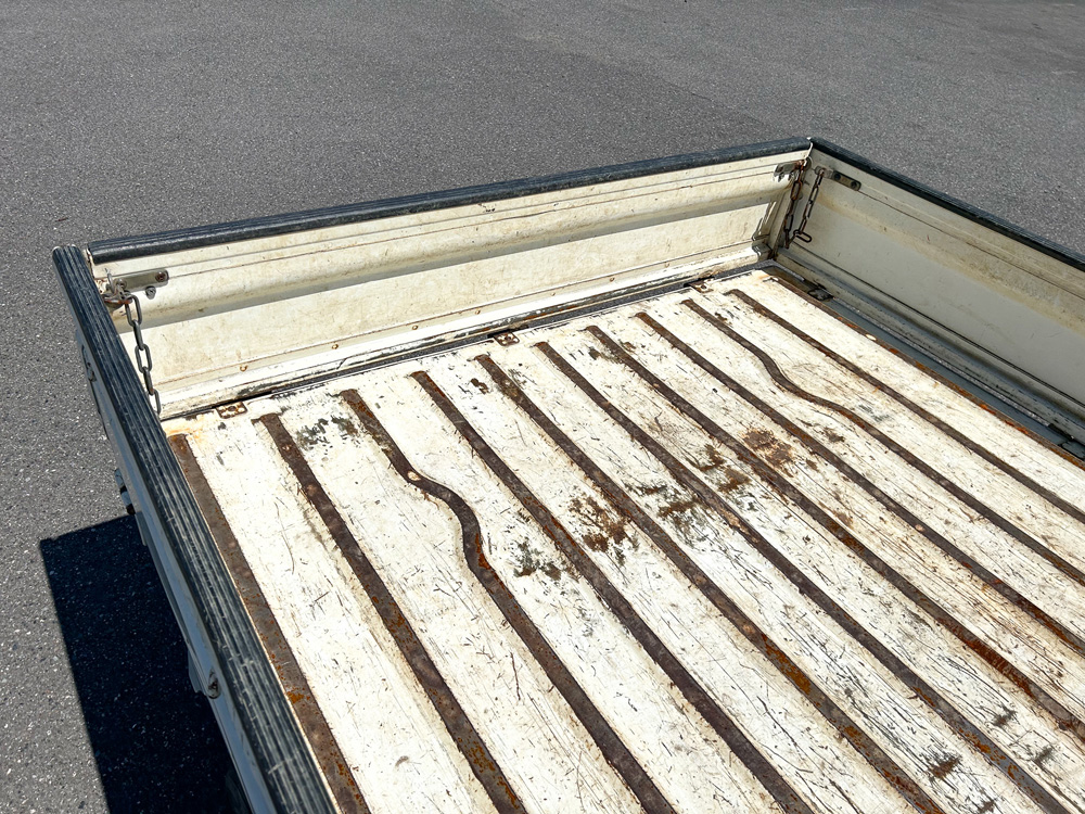 1999 Suzuki Carry Kei Truck imported from Japan