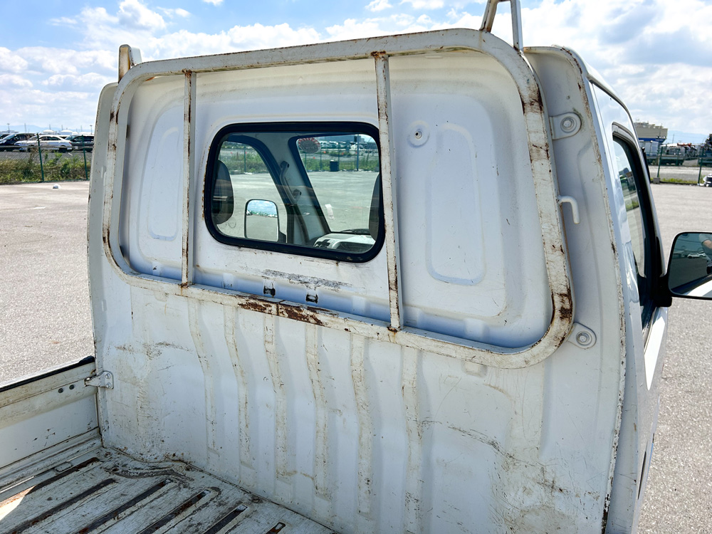 1999 Suzuki Carry Kei Truck imported from Japan
