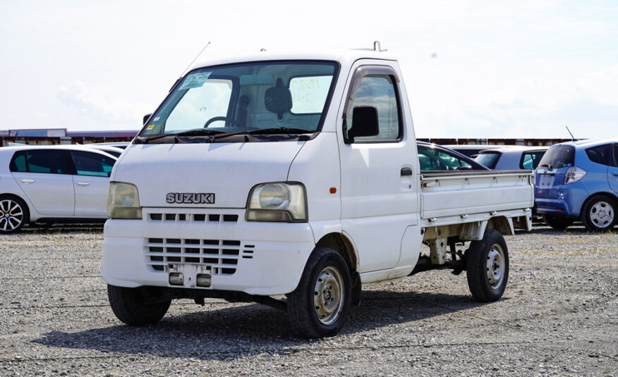 2000 Suzuki Carry Kei Truck