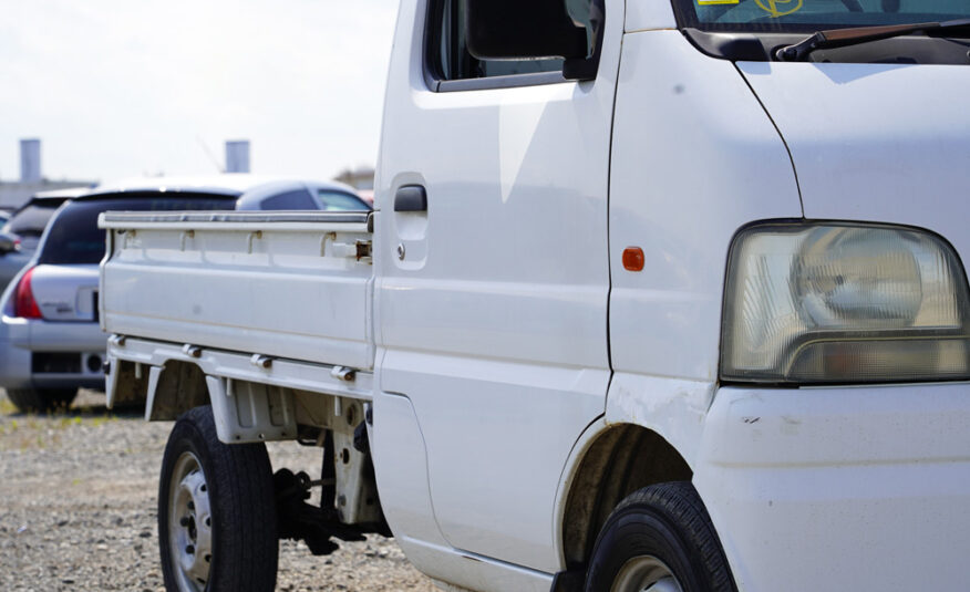 2000 Suzuki Carry Kei Truck