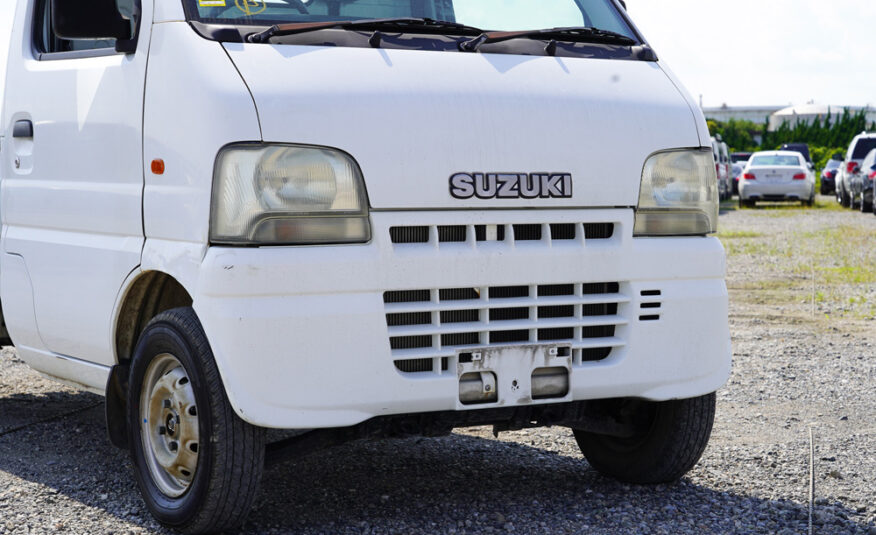 2000 Suzuki Carry Kei Truck