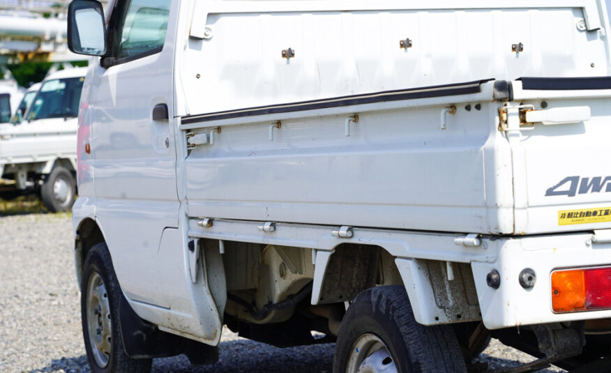 2000 Suzuki Carry Kei Truck