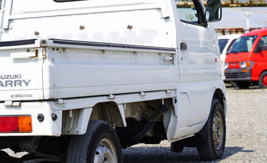 2000 Suzuki Carry Kei Truck