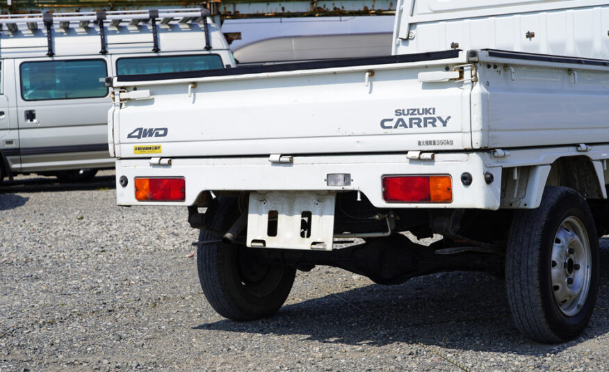 2000 Suzuki Carry Kei Truck