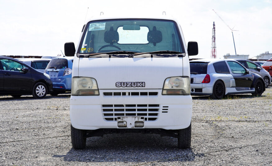 2000 Suzuki Carry Kei Truck