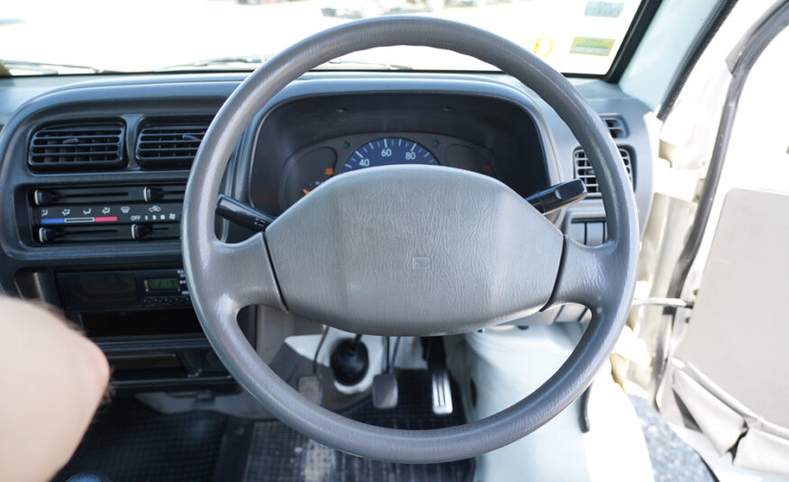 2000 Suzuki Carry Kei Truck