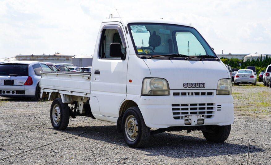 2000 Suzuki Carry Kei Truck