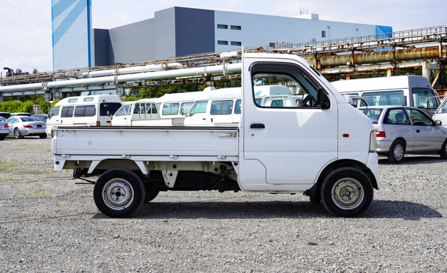 2000 Suzuki Carry Kei Truck