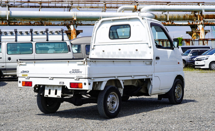 2000 Suzuki Carry Kei Truck