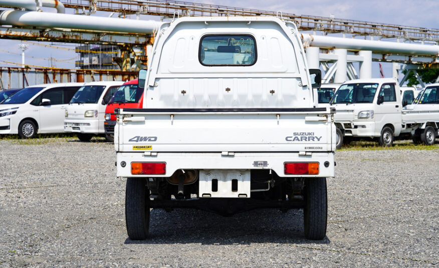 2000 Suzuki Carry Kei Truck