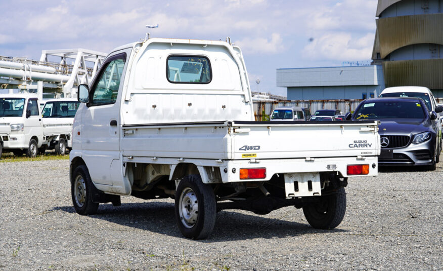 2000 Suzuki Carry Kei Truck