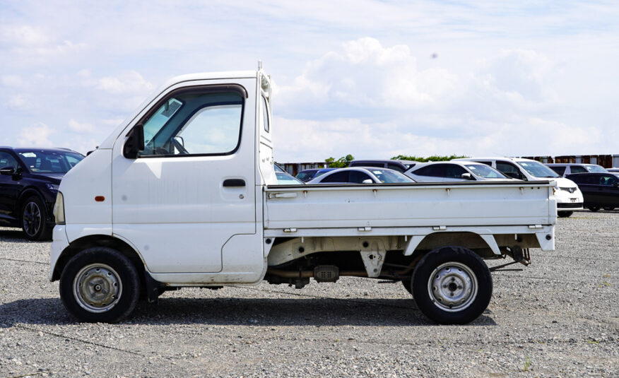 2000 Suzuki Carry Kei Truck