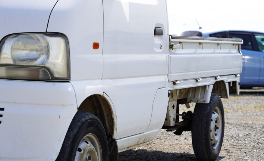 2000 Suzuki Carry Kei Truck