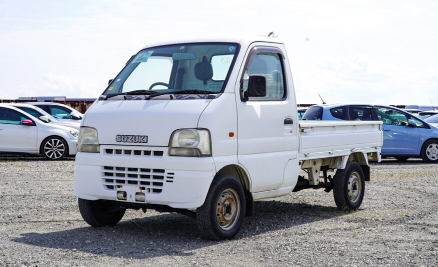 2000 Suzuki Carry Kei Truck Quebec