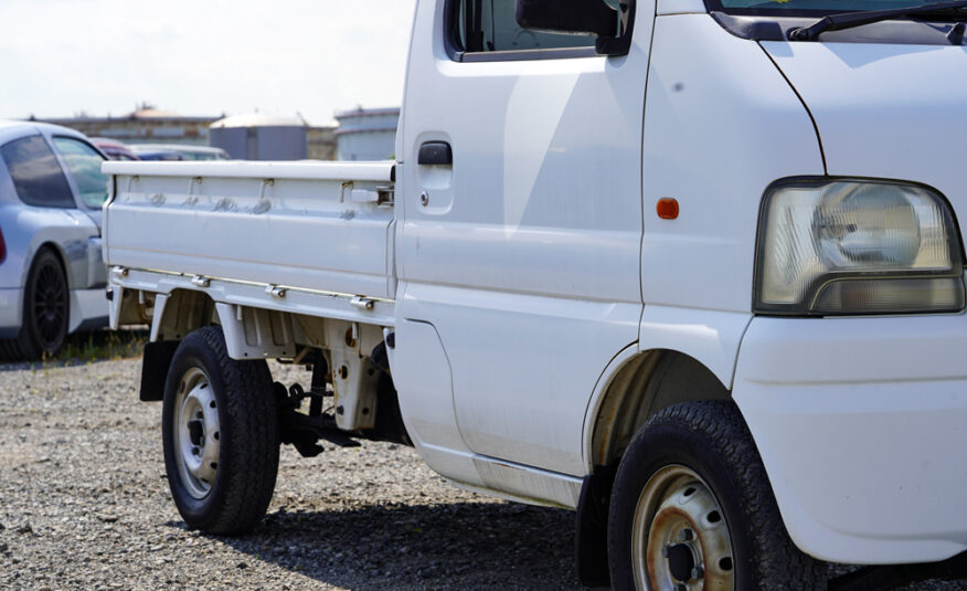 2000 Suzuki Carry Kei Truck Quebec