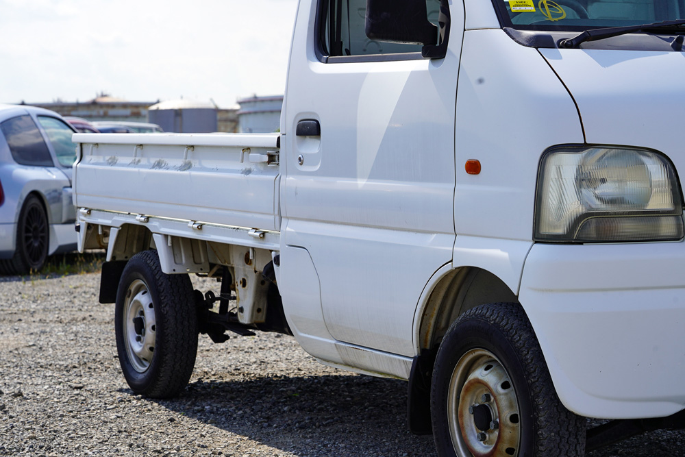 2000 Suzuki Carry Kei Truck Quebec