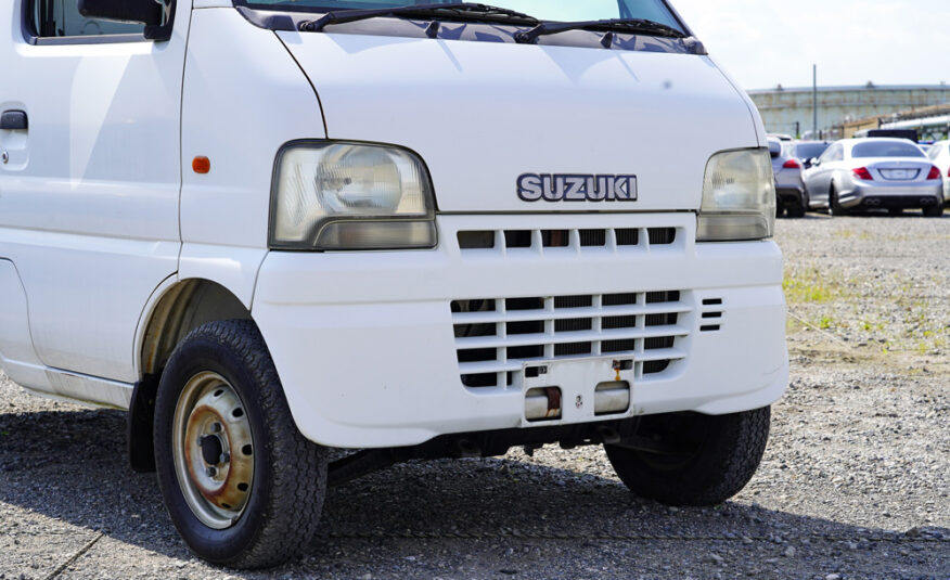 2000 Suzuki Carry Kei Truck Quebec