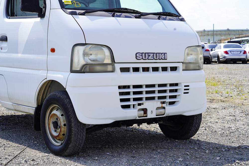 2000 Suzuki Carry Kei Truck Quebec