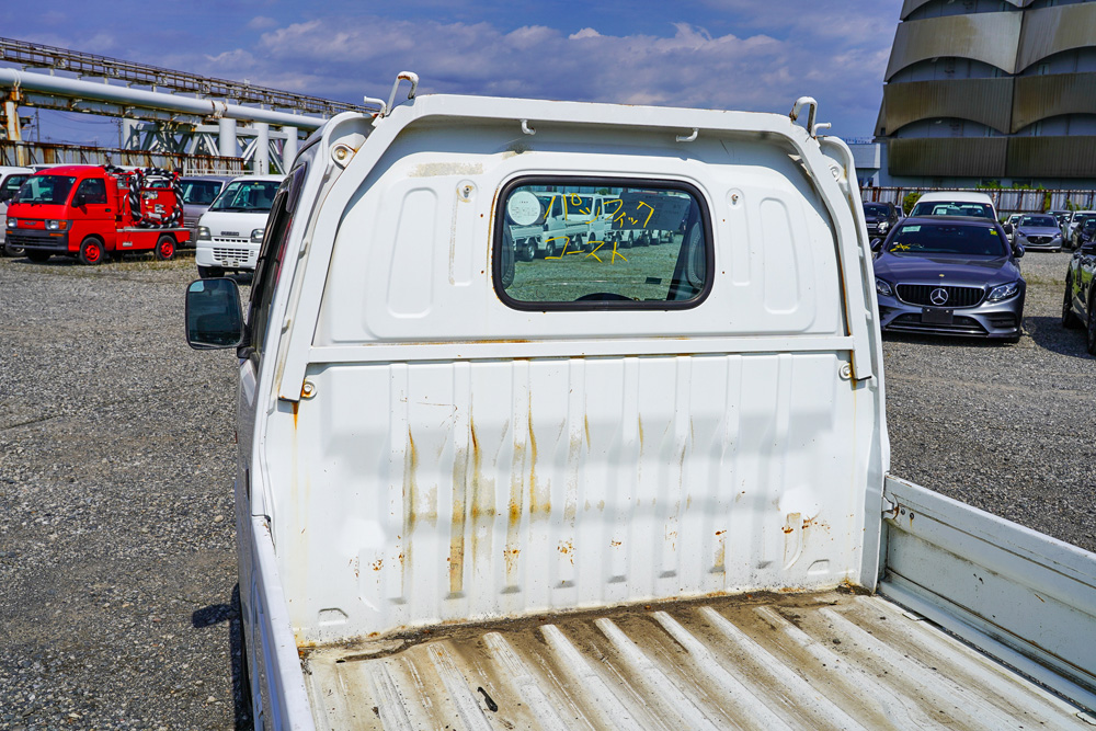 2000 Suzuki Carry Kei Truck Quebec