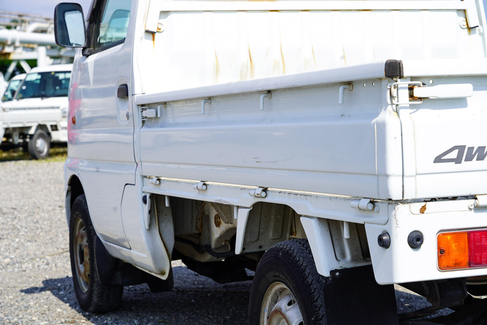 2000 Suzuki Carry Kei Truck Quebec