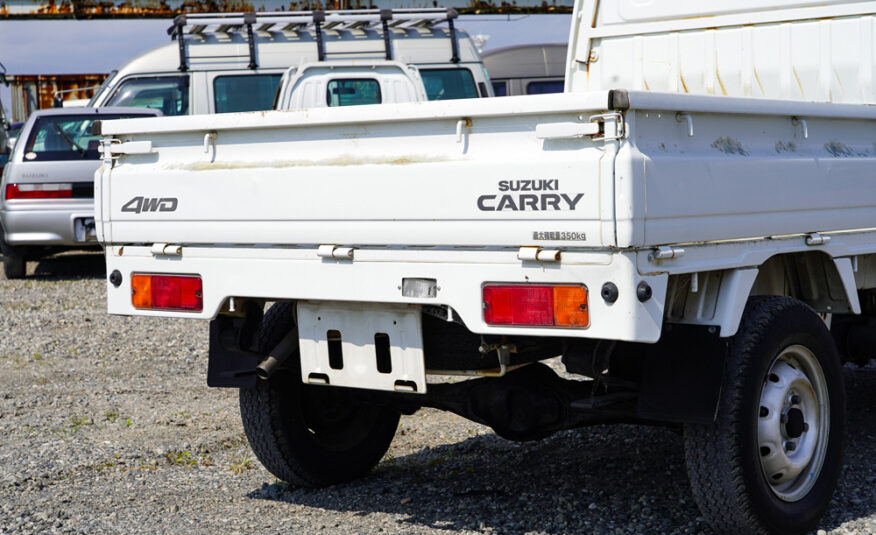 2000 Suzuki Carry Kei Truck Quebec