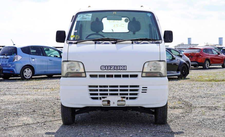 2000 Suzuki Carry Kei Truck Quebec