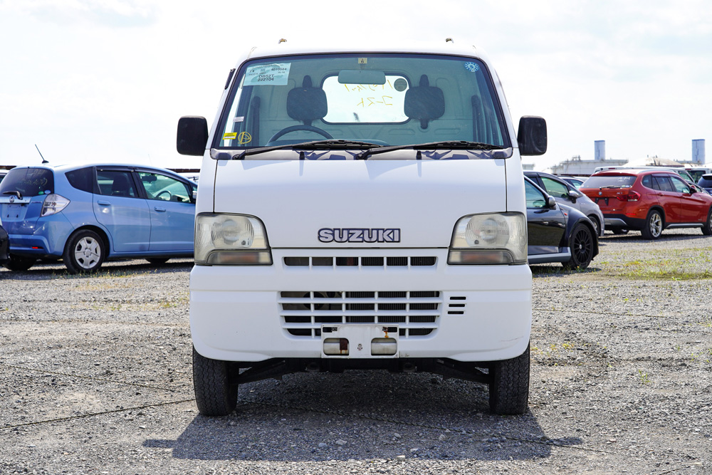 2000 Suzuki Carry Kei Truck Quebec