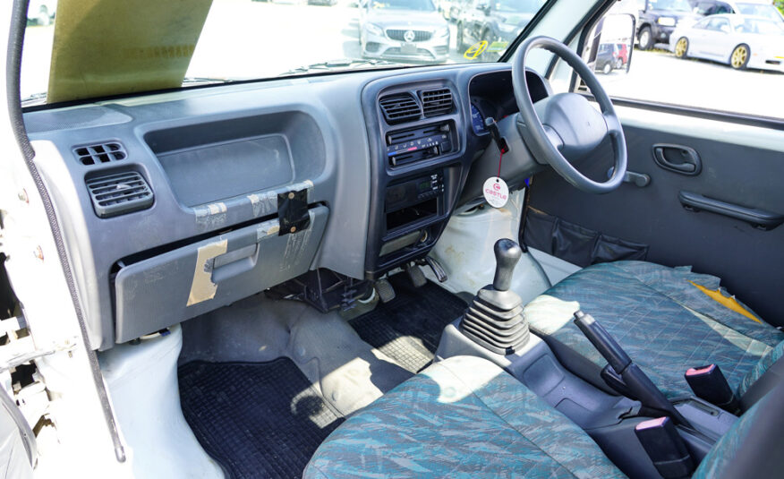 2000 Suzuki Carry Kei Truck Quebec