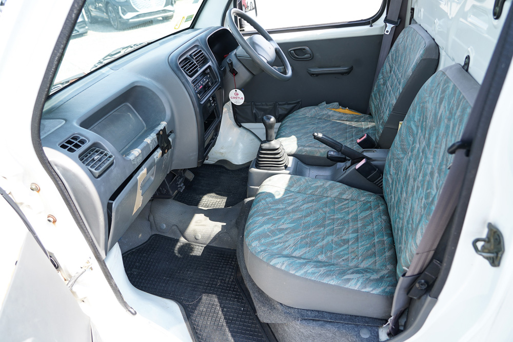 2000 Suzuki Carry Kei Truck Quebec