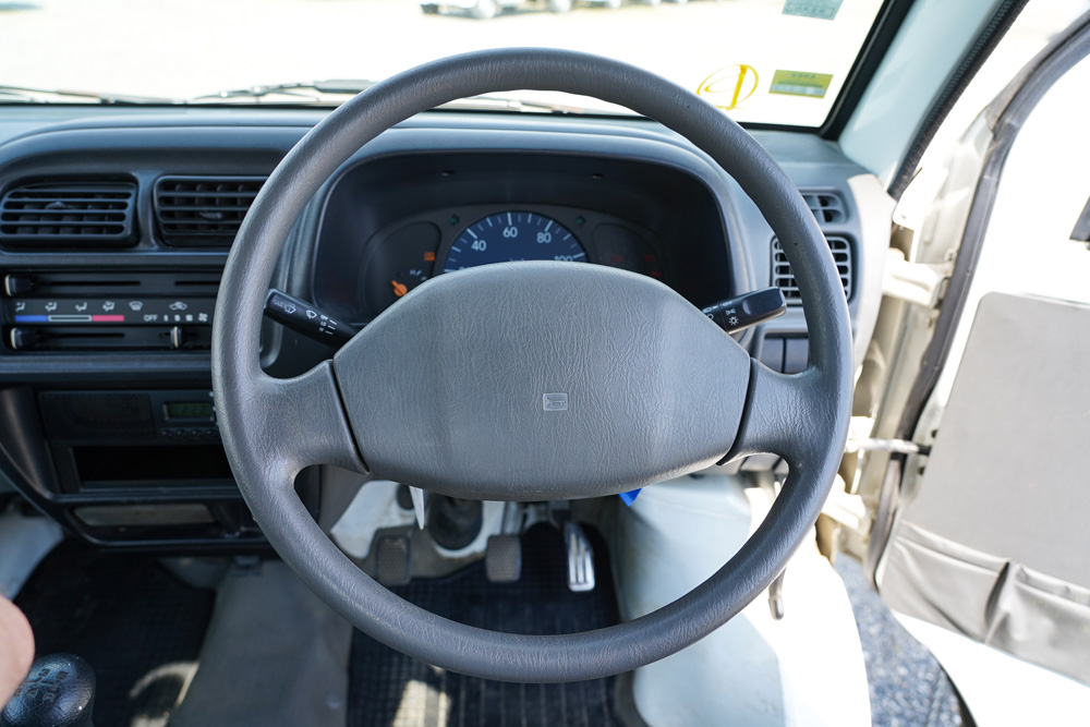 2000 Suzuki Carry Kei Truck Quebec