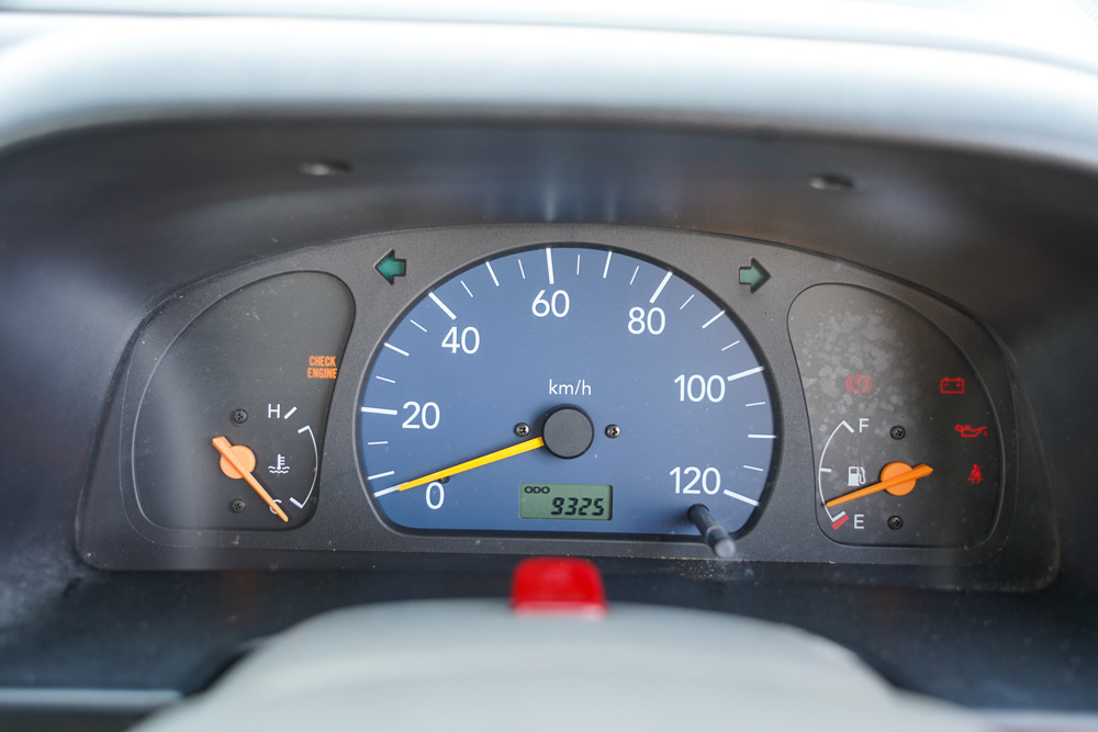 2000 Suzuki Carry Kei Truck Quebec