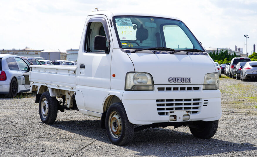 2000 Suzuki Carry Kei Truck Quebec