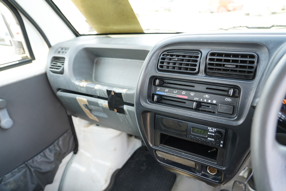 2000 Suzuki Carry Kei Truck Quebec