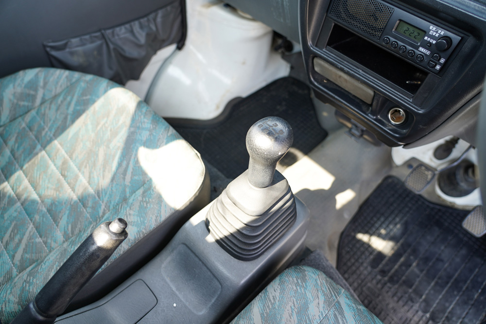 2000 Suzuki Carry Kei Truck Quebec
