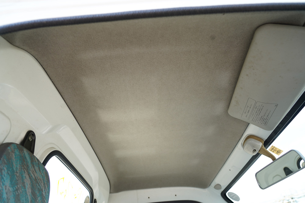 2000 Suzuki Carry Kei Truck Quebec